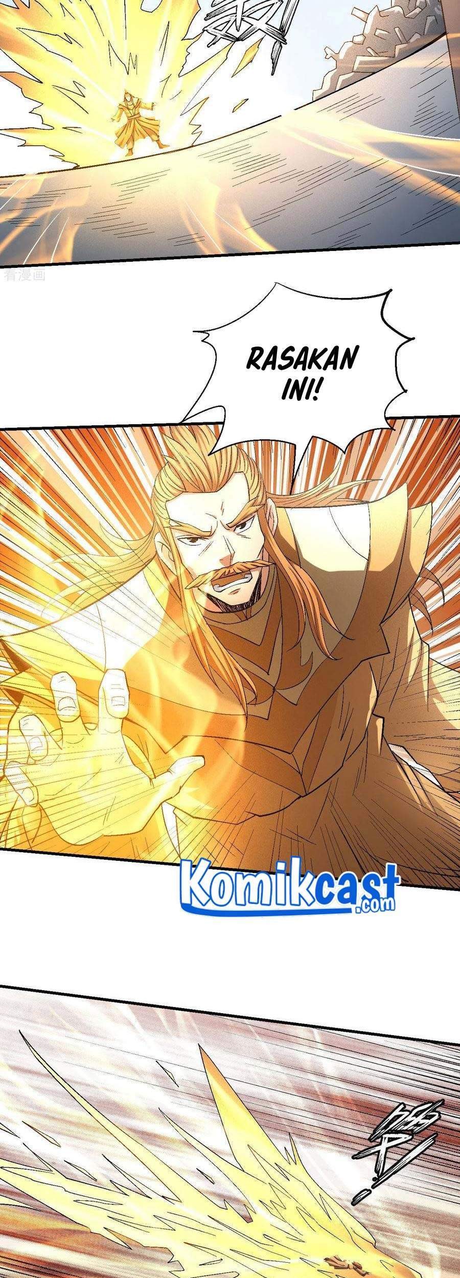 God of Martial Arts Chapter 145.2 Gambar 20