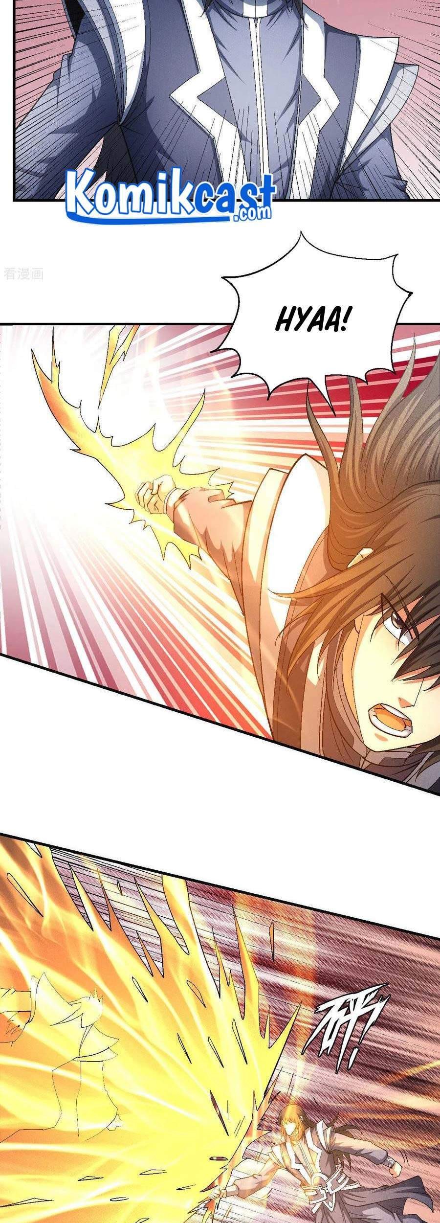 God of Martial Arts Chapter 145.2 Gambar 22