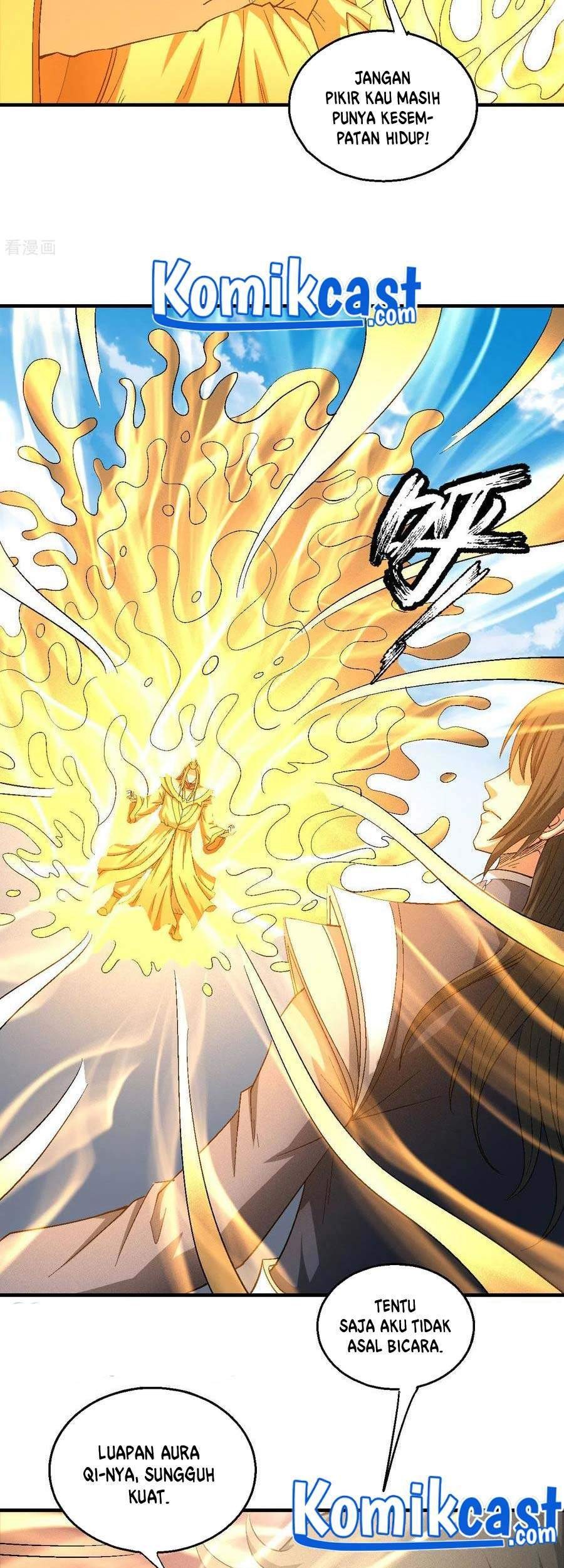 God of Martial Arts Chapter 145.2 Gambar 16