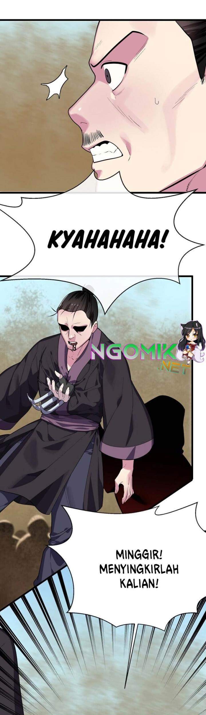 Volcanic Age Chapter 169 Gambar 32