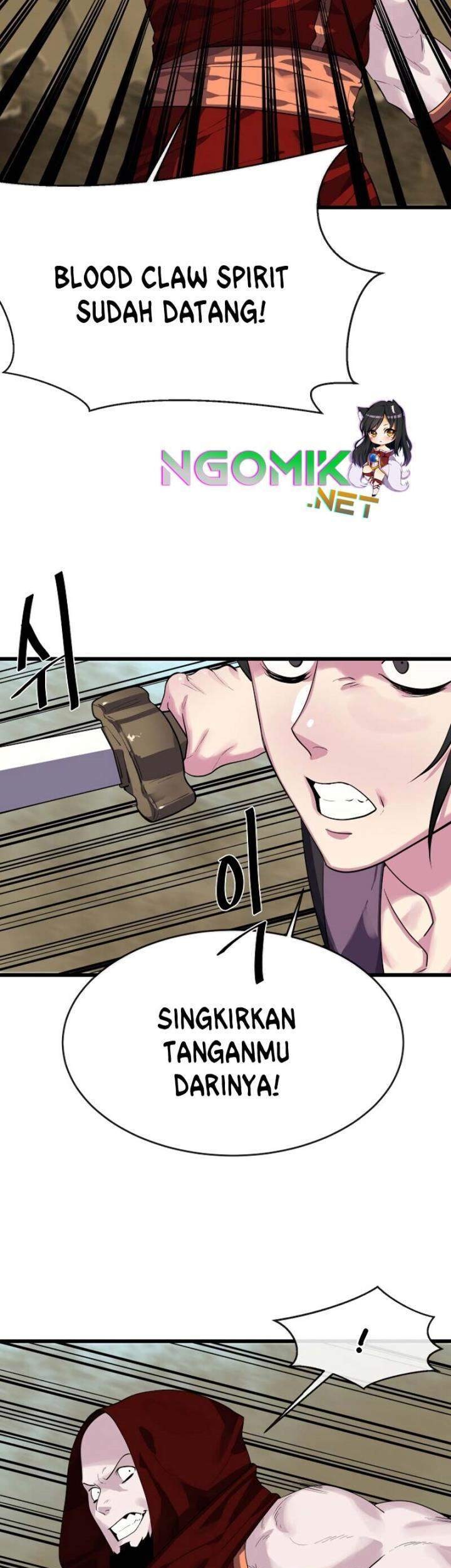 Volcanic Age Chapter 169 Gambar 34