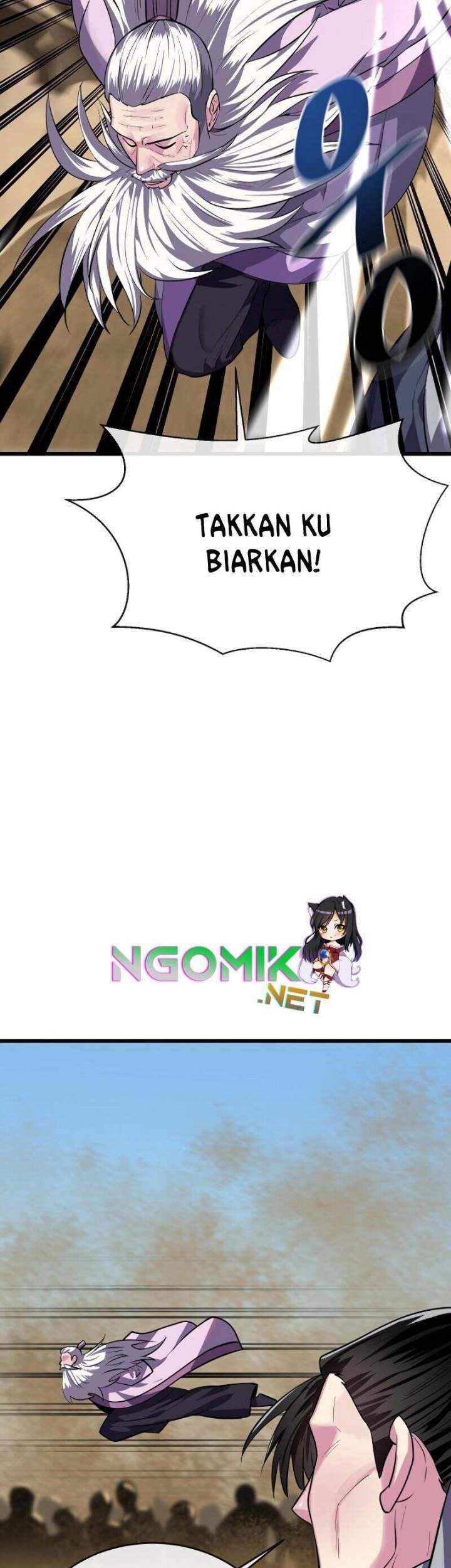 Volcanic Age Chapter 169 Gambar 48