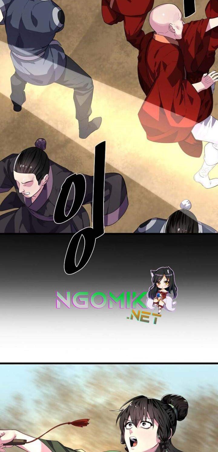 Volcanic Age Chapter 169 Gambar 57