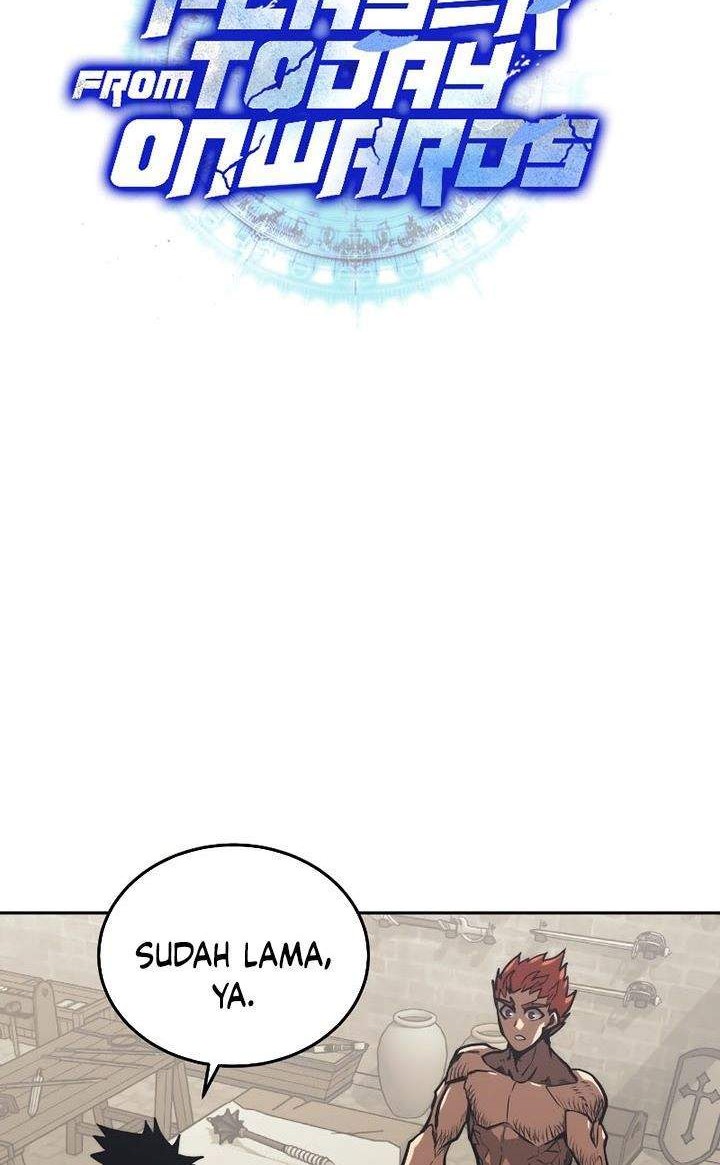 Player from Today Onwards Chapter 27 Gambar 6