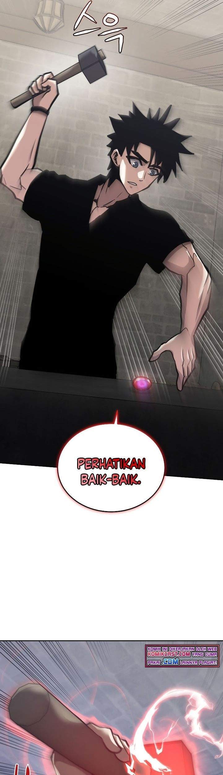 Player from Today Onwards Chapter 27 Gambar 21