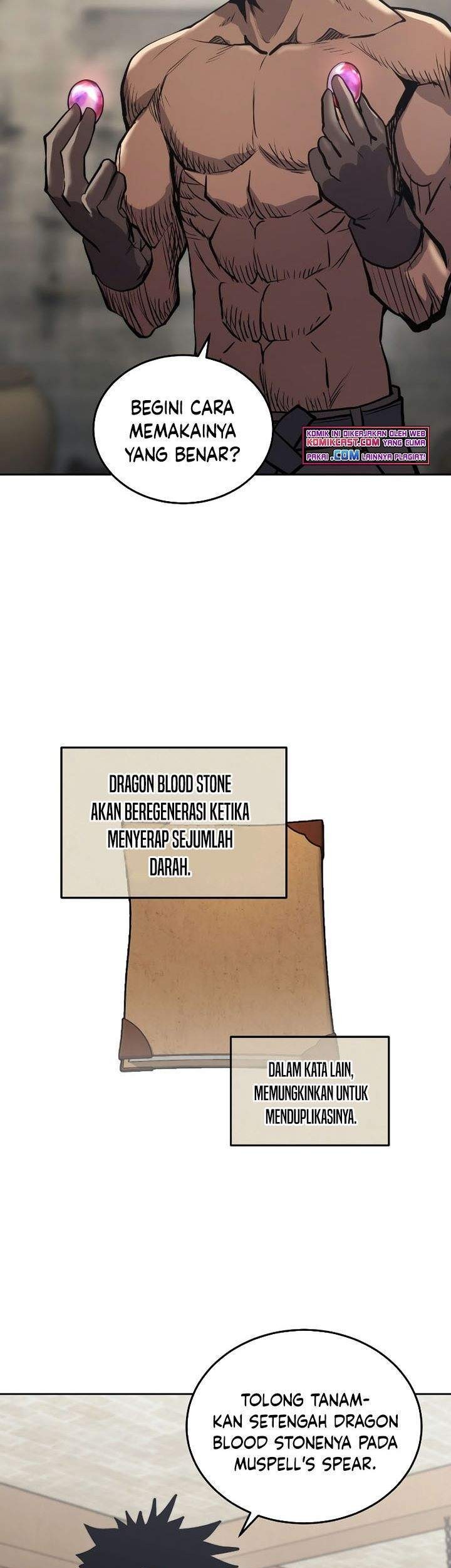 Player from Today Onwards Chapter 27 Gambar 29