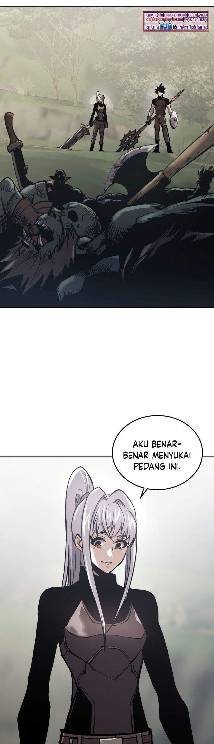 Player from Today Onwards Chapter 27 Gambar 39