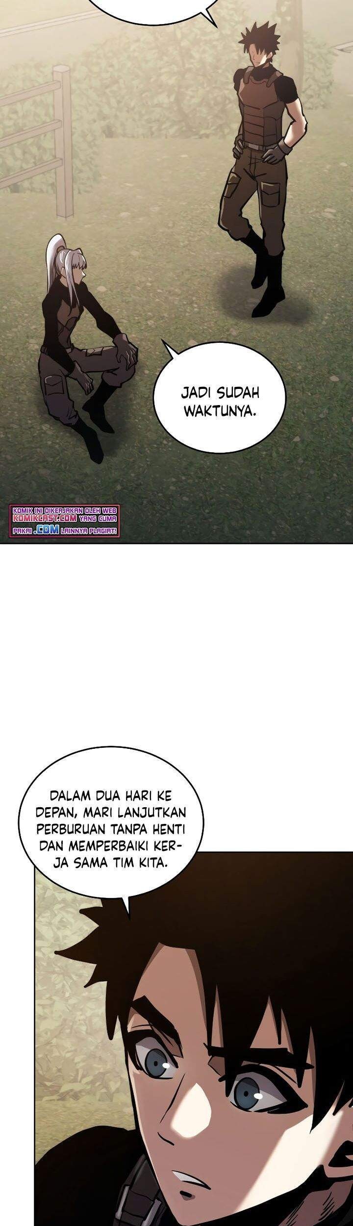 Player from Today Onwards Chapter 27 Gambar 67