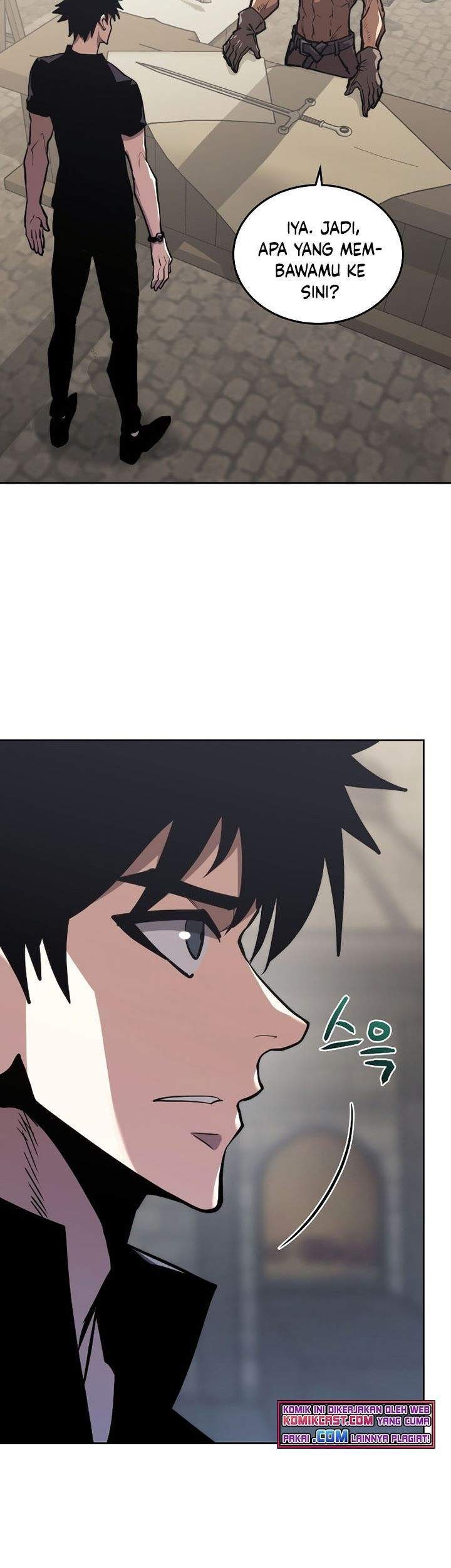 Player from Today Onwards Chapter 27 Gambar 7