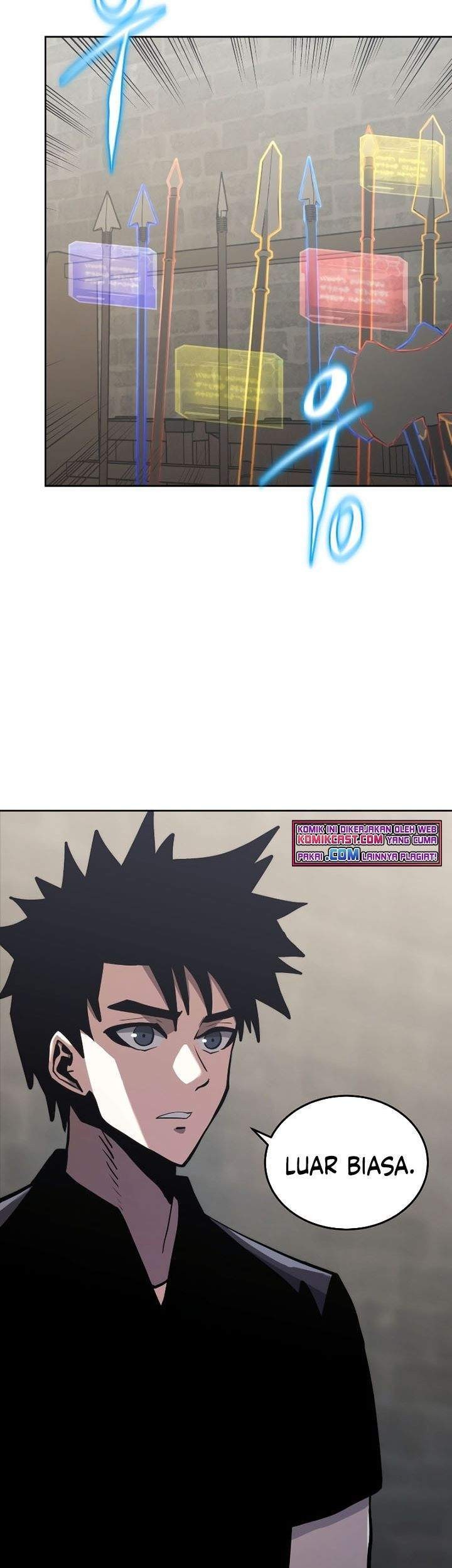 Player from Today Onwards Chapter 27 Gambar 9