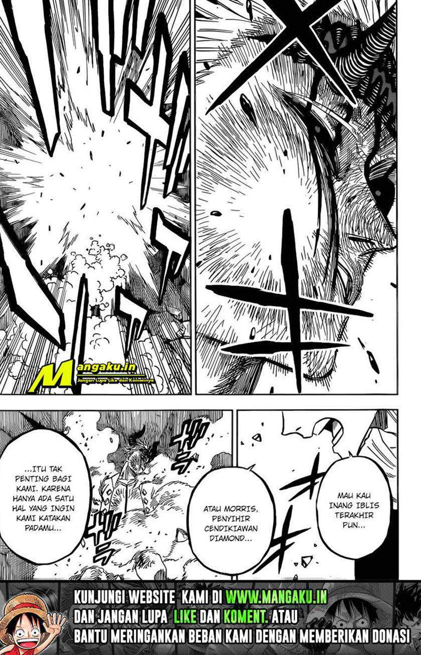 Black Clover Chapter 312 Gambar 12