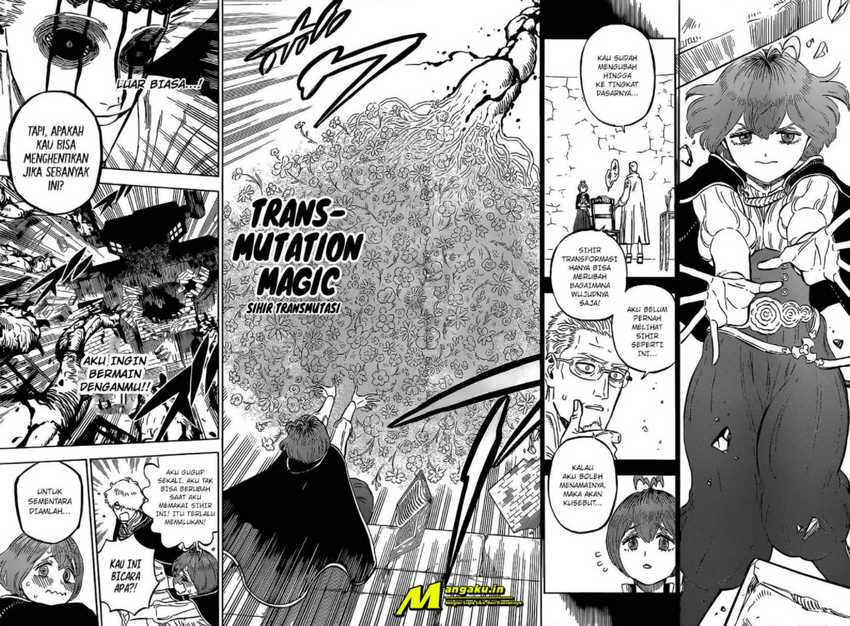 Black Clover Chapter 312 Gambar 5