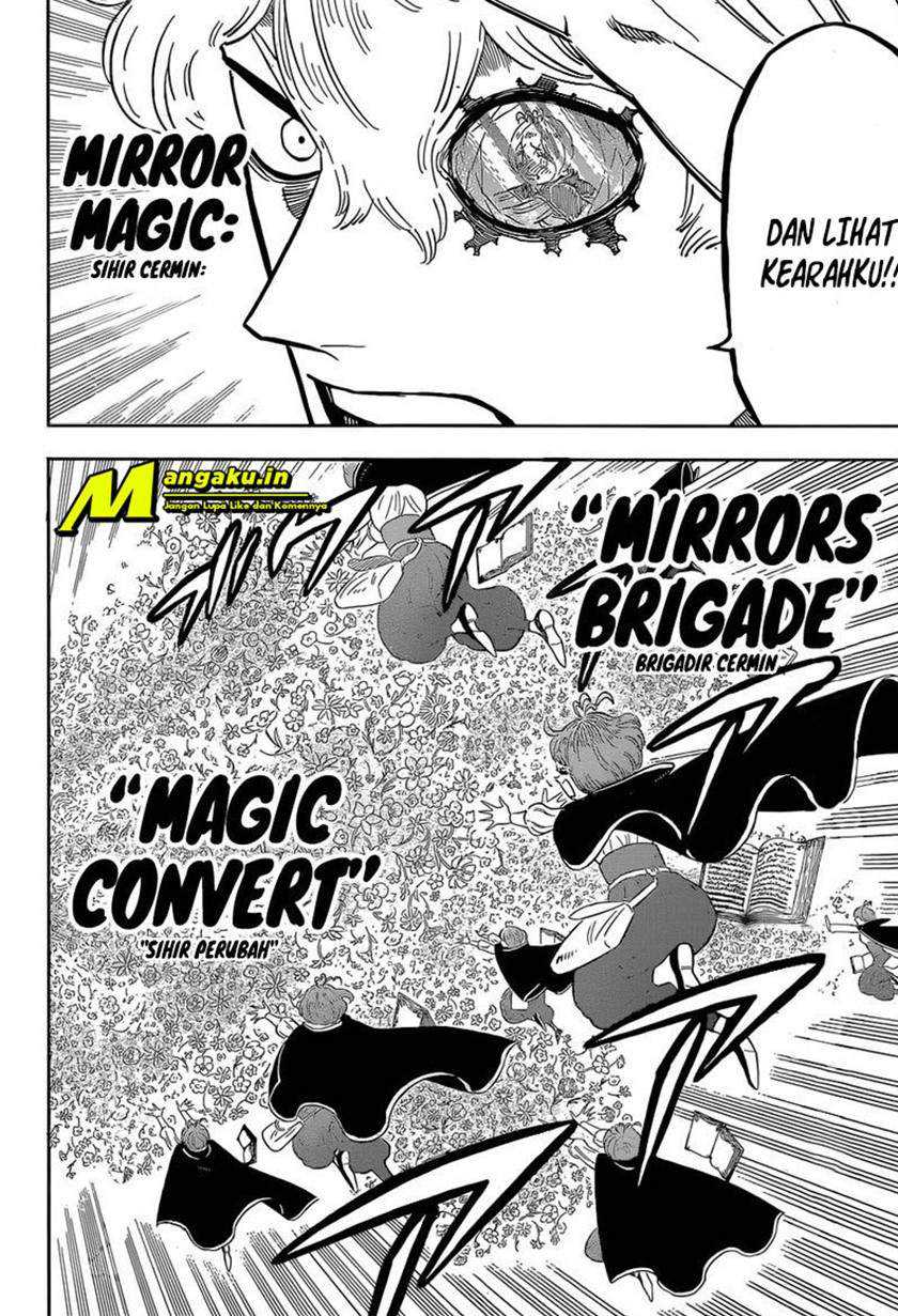 Black Clover Chapter 312 Gambar 6