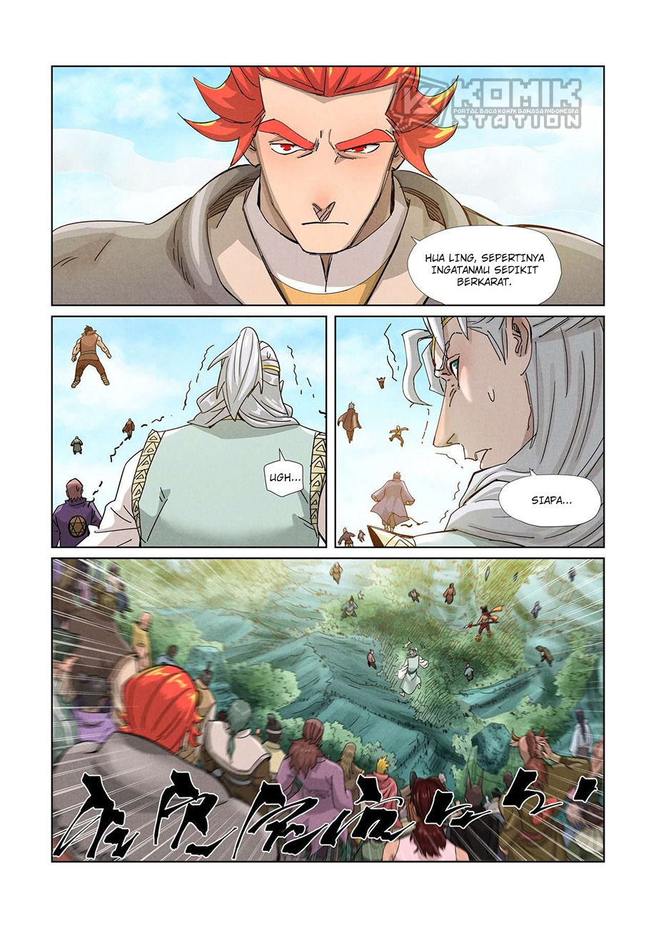 Tales of Demons and Gods Chapter 352 Gambar 5