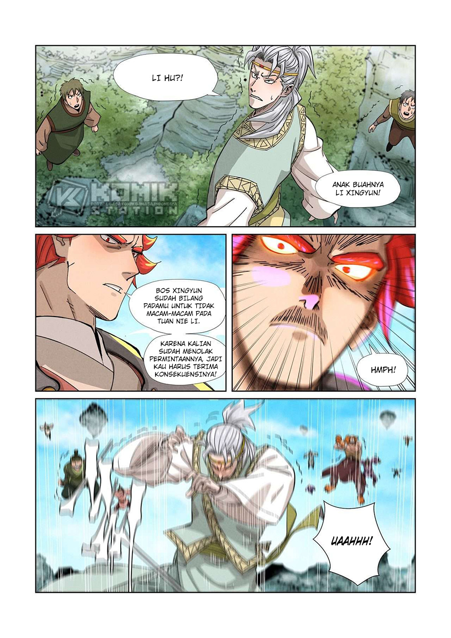 Tales of Demons and Gods Chapter 352 Gambar 6