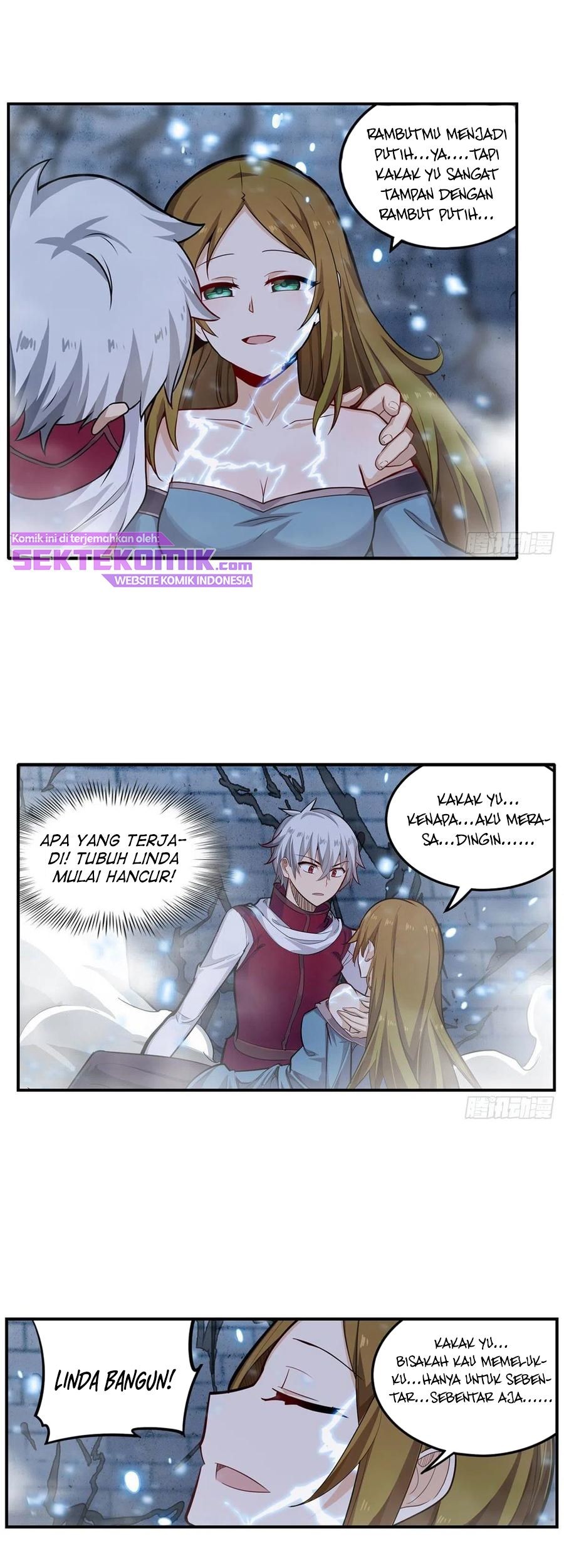 Wuxian Shitu Chapter 186 Gambar 5