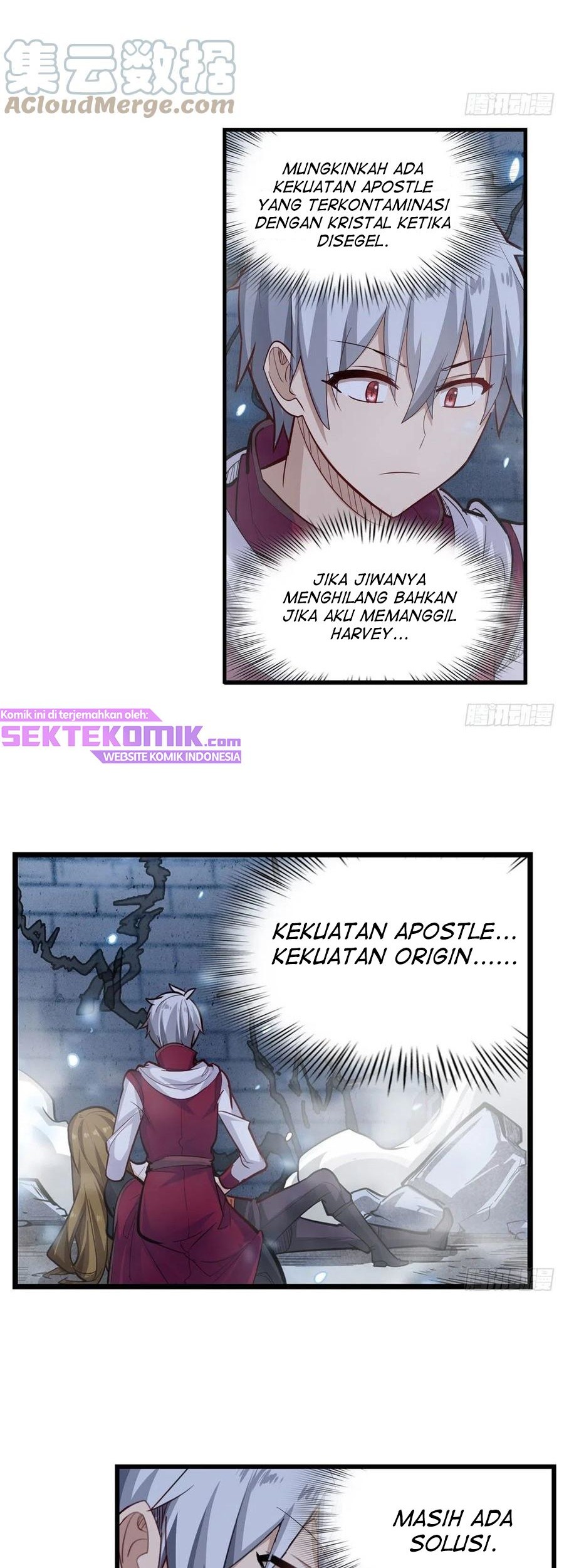 Wuxian Shitu Chapter 186 Gambar 6