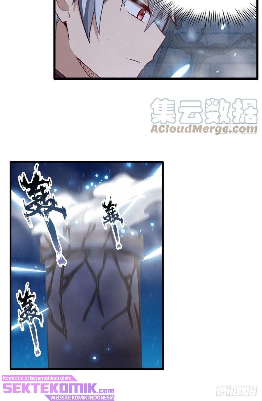 Wuxian Shitu Chapter 186 Gambar 7