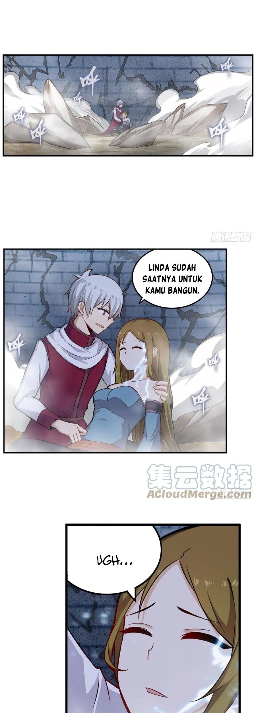 Wuxian Shitu Chapter 186 Gambar 3