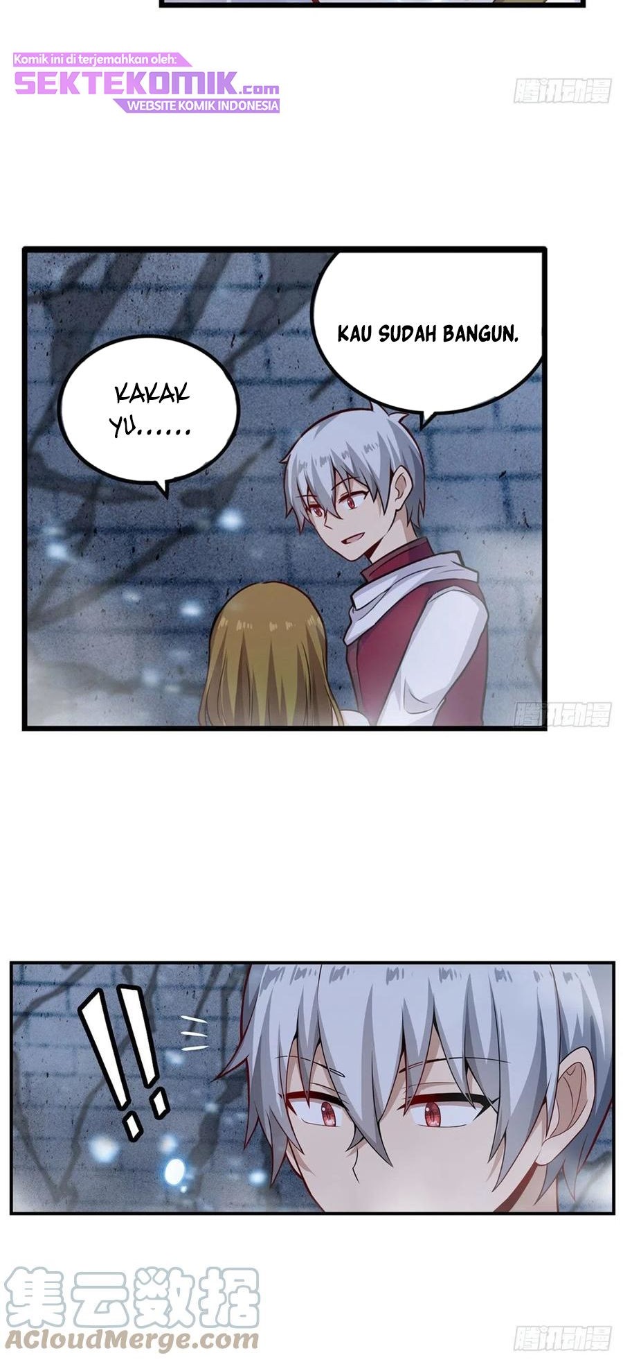 Wuxian Shitu Chapter 186 Gambar 4