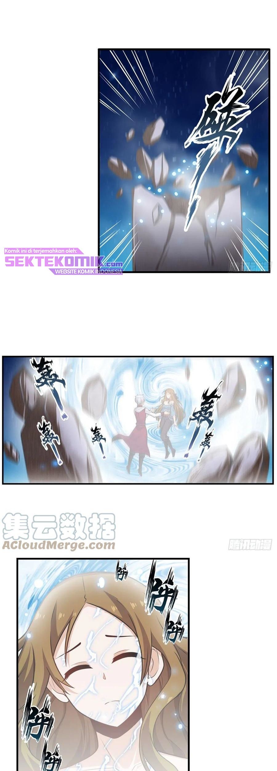 Wuxian Shitu Chapter 186 Gambar 8