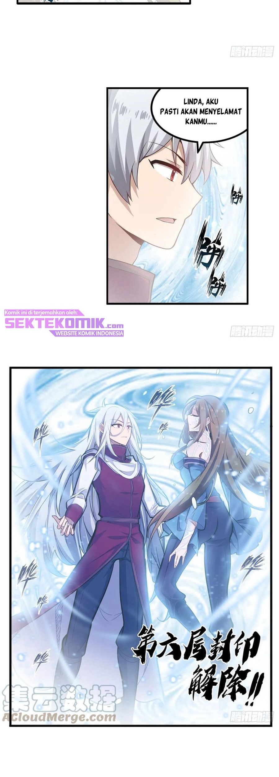 Wuxian Shitu Chapter 186 Gambar 9