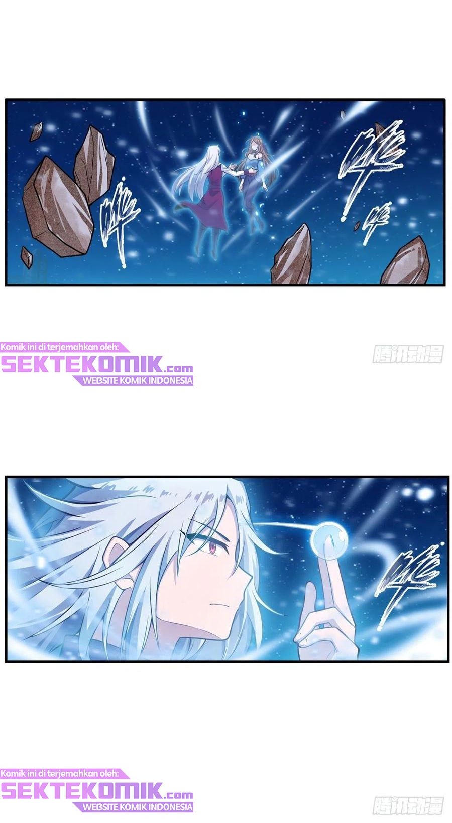 Wuxian Shitu Chapter 186 Gambar 10