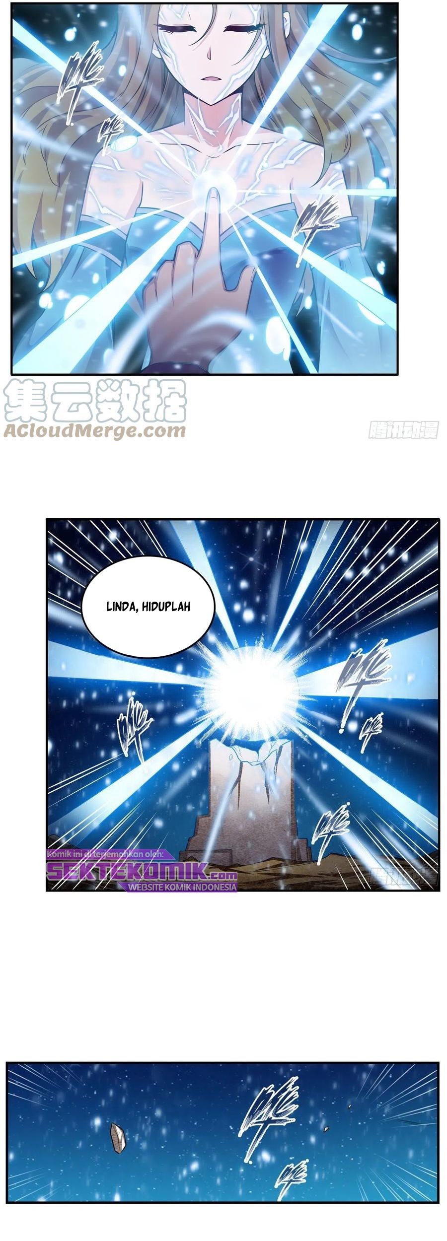 Wuxian Shitu Chapter 186 Gambar 11