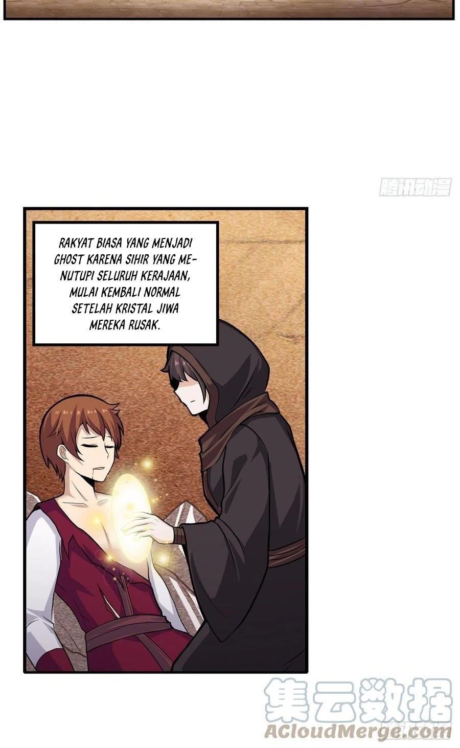 Wuxian Shitu Chapter 186 Gambar 13