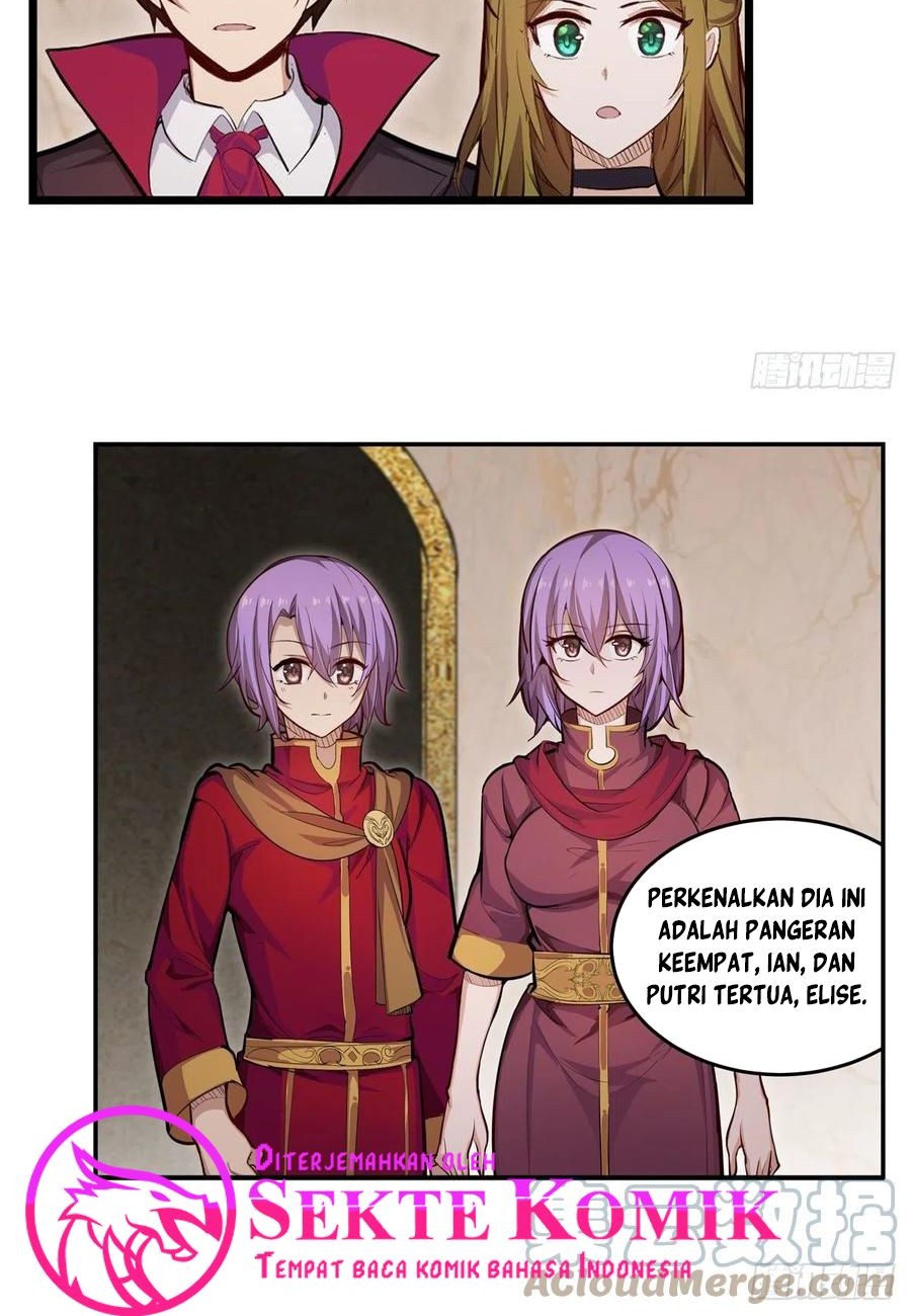 Wuxian Shitu Chapter 186 Gambar 22