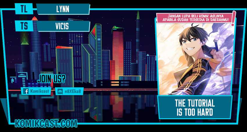 Komik The Tutorial is Too Hard Chapter 30 gambar nomor 1