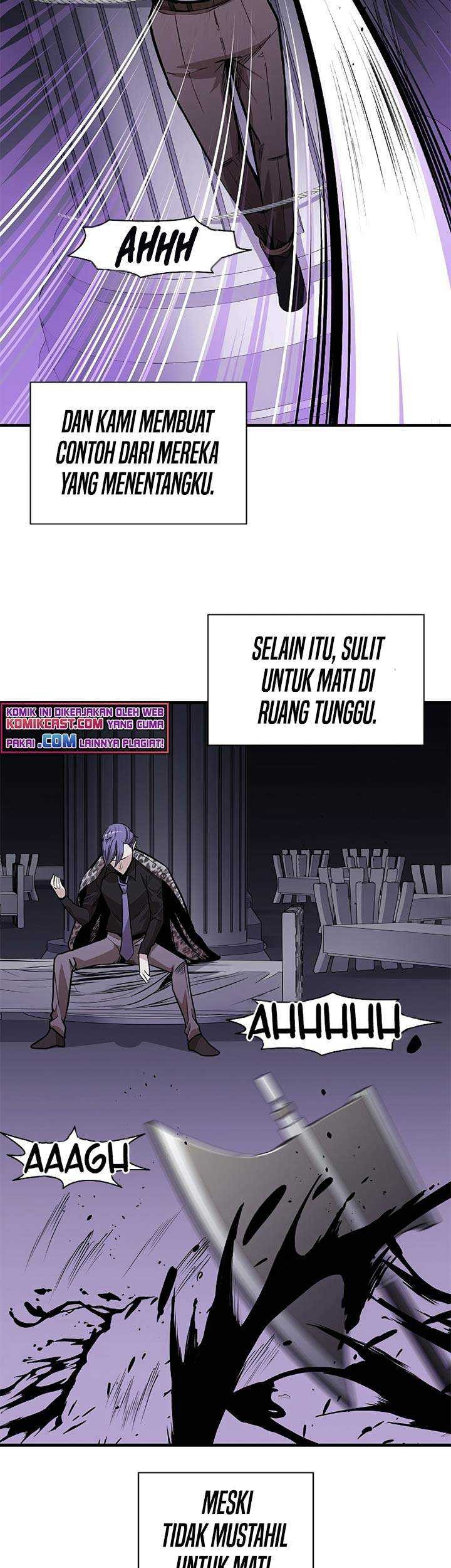 The Tutorial is Too Hard Chapter 30 Gambar 20