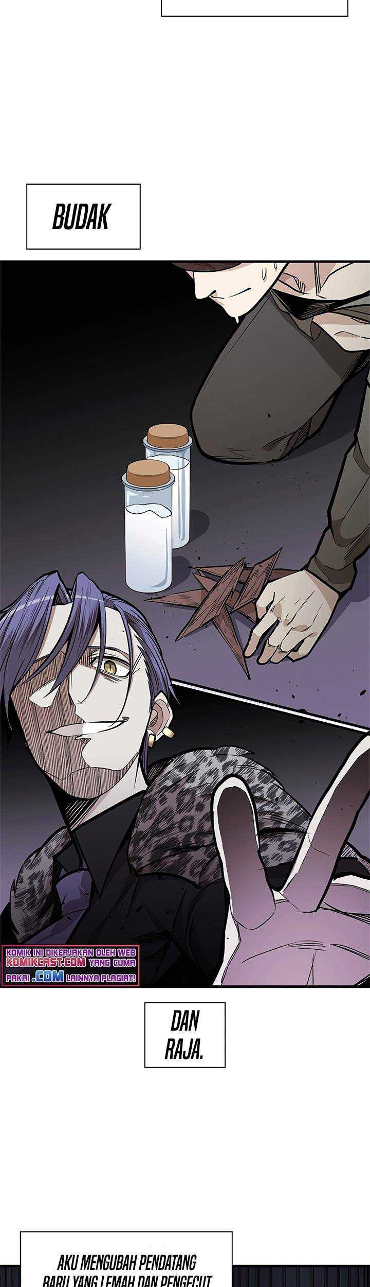 The Tutorial is Too Hard Chapter 30 Gambar 24