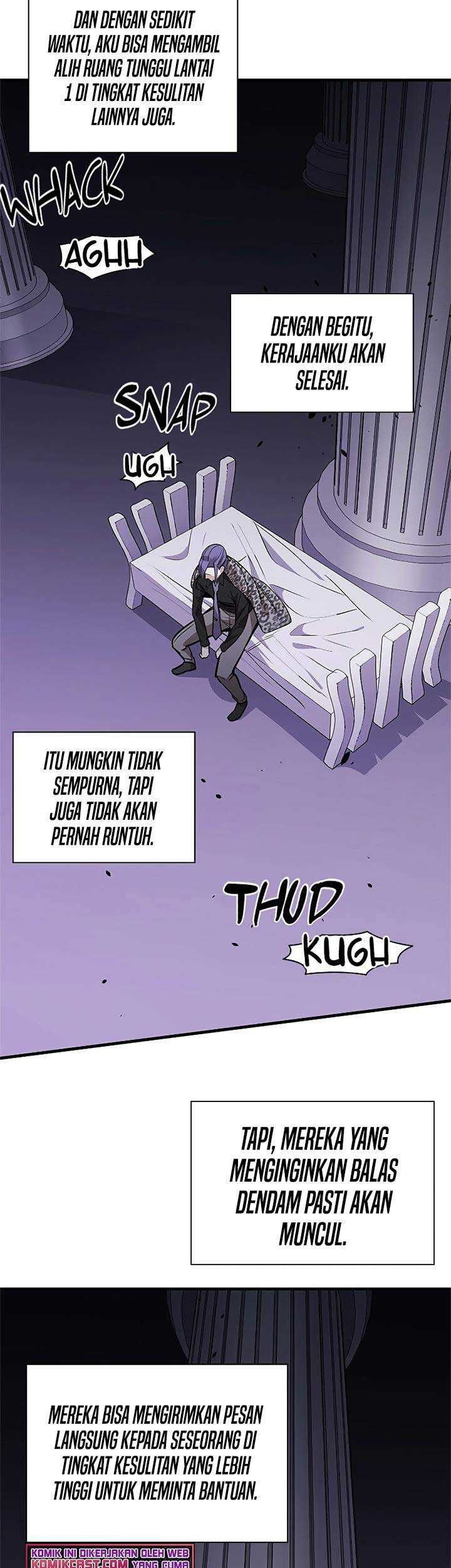 The Tutorial is Too Hard Chapter 30 Gambar 28