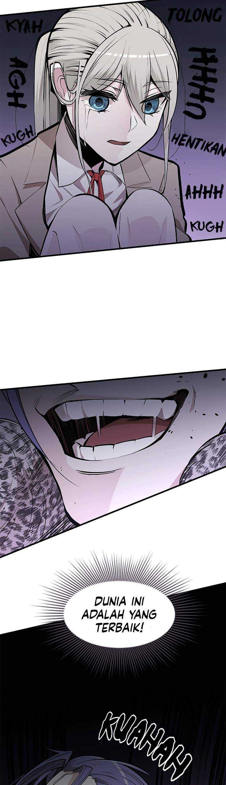 The Tutorial is Too Hard Chapter 30 Gambar 32