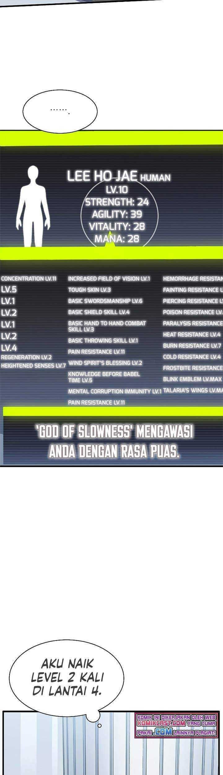 The Tutorial is Too Hard Chapter 30 Gambar 36