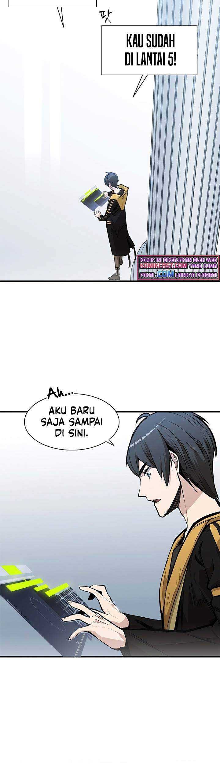 The Tutorial is Too Hard Chapter 30 Gambar 44
