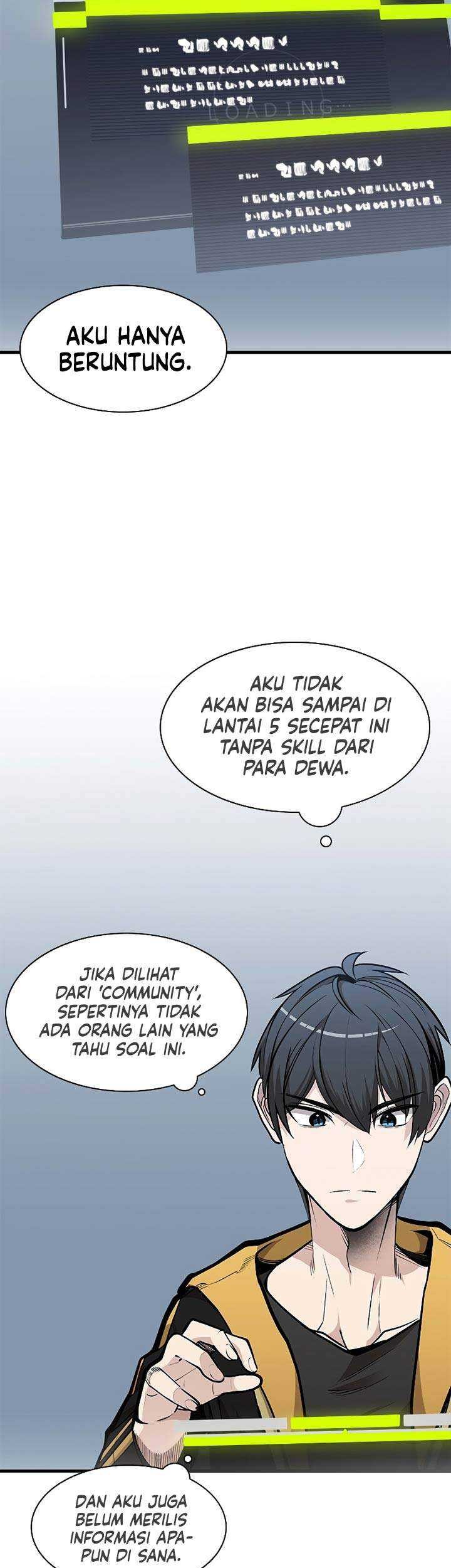 The Tutorial is Too Hard Chapter 30 Gambar 46