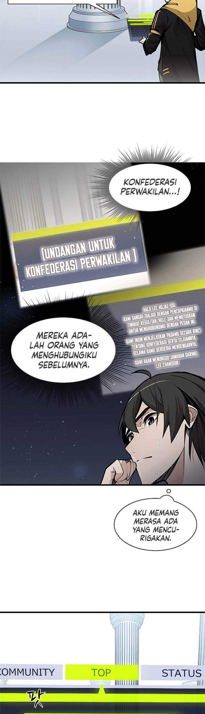 The Tutorial is Too Hard Chapter 30 Gambar 48