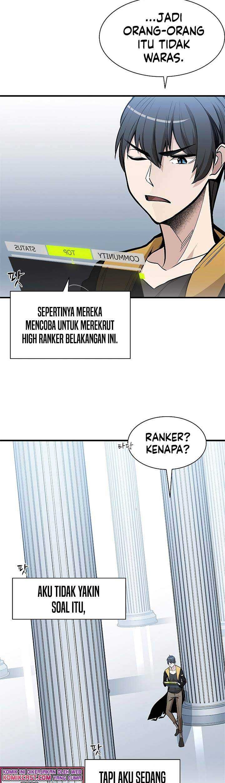 The Tutorial is Too Hard Chapter 30 Gambar 50