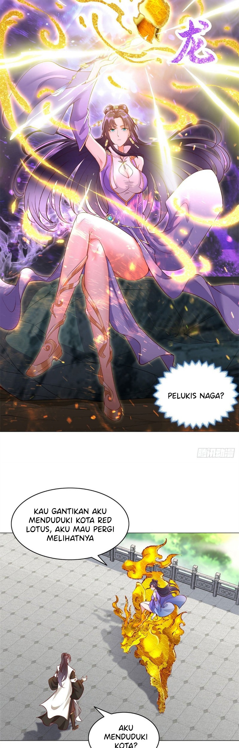 Dragon Master Chapter 32 Gambar 6