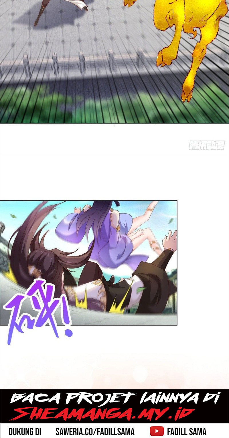 Dragon Master Chapter 32 Gambar 8