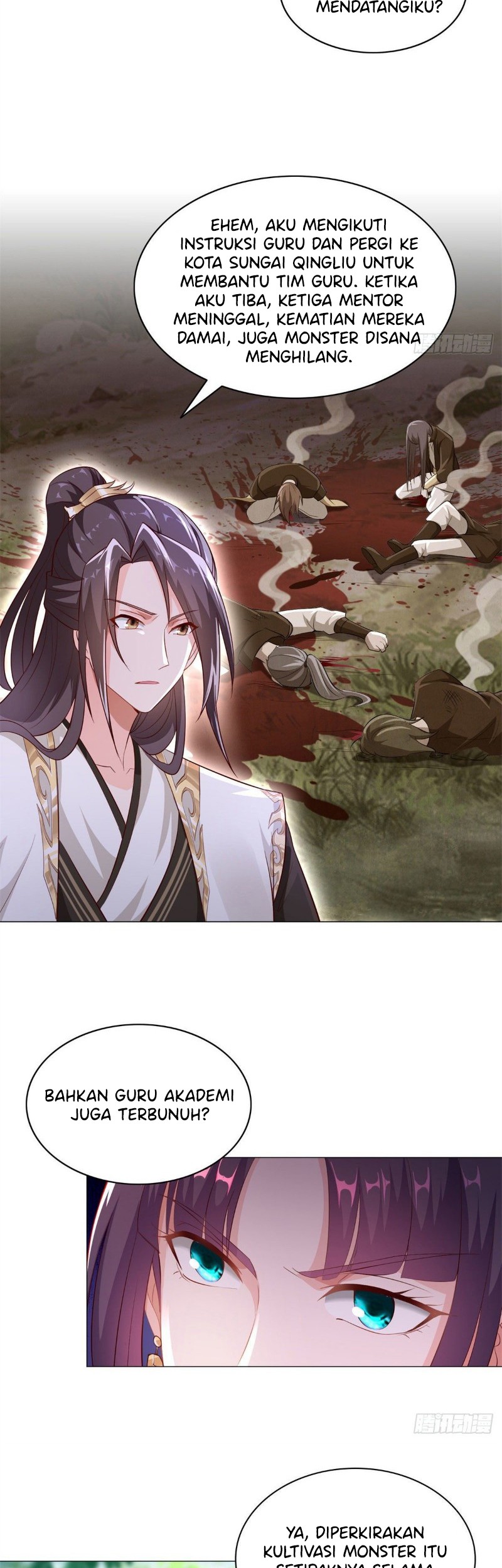 Dragon Master Chapter 32 Gambar 3