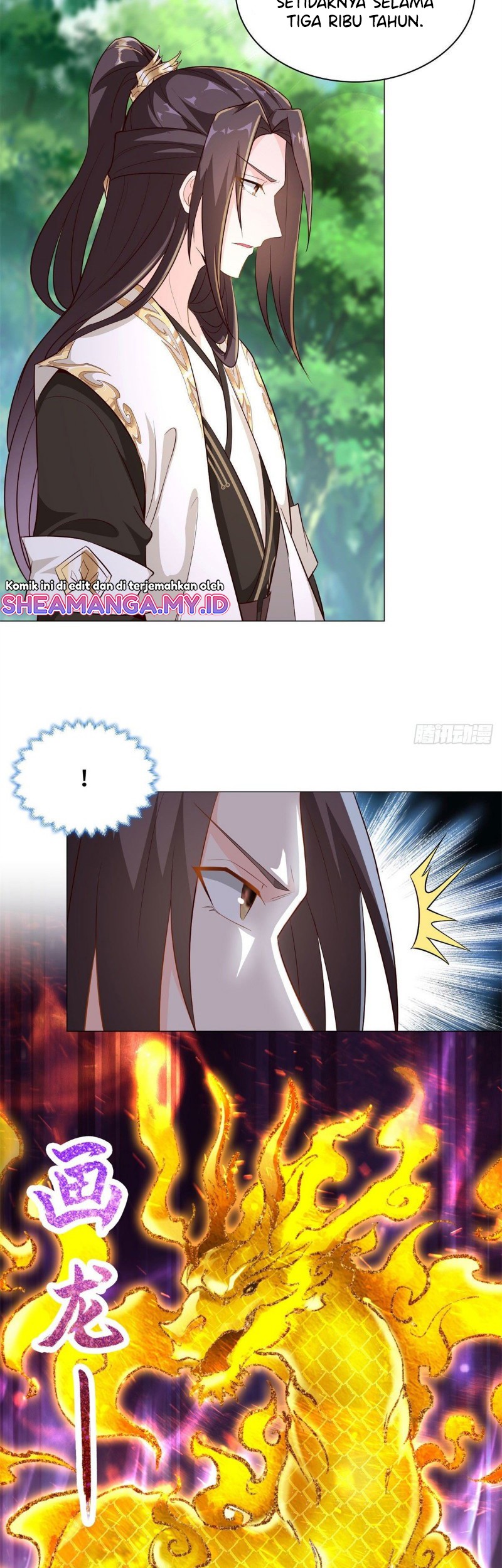 Dragon Master Chapter 32 Gambar 4