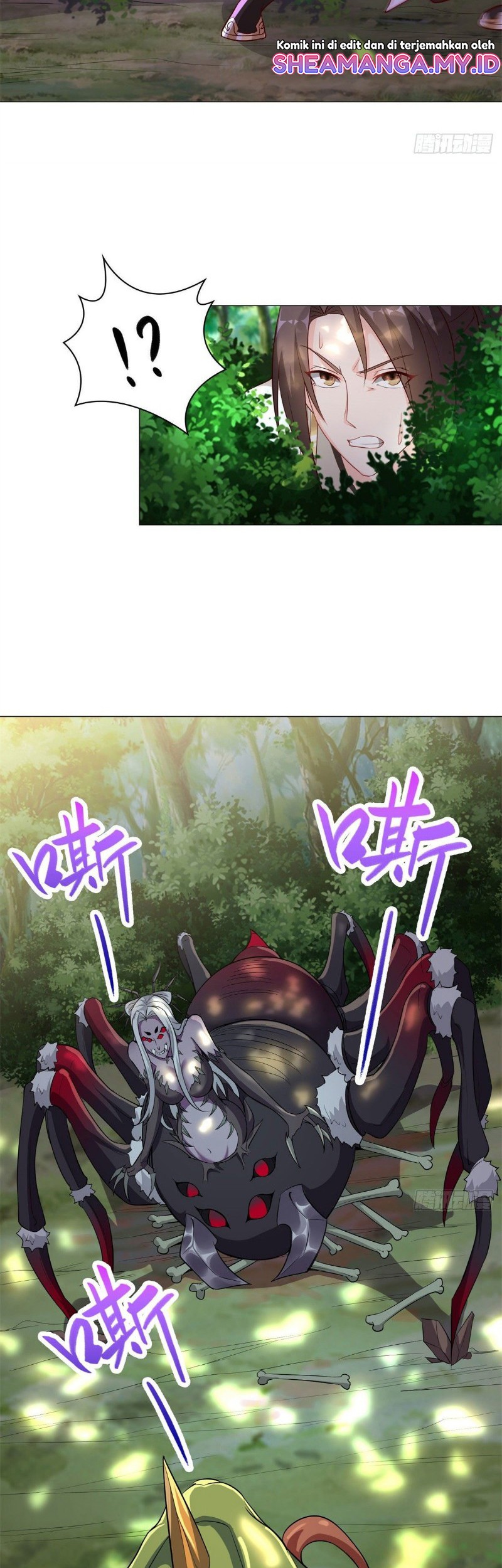 Dragon Master Chapter 32 Gambar 21