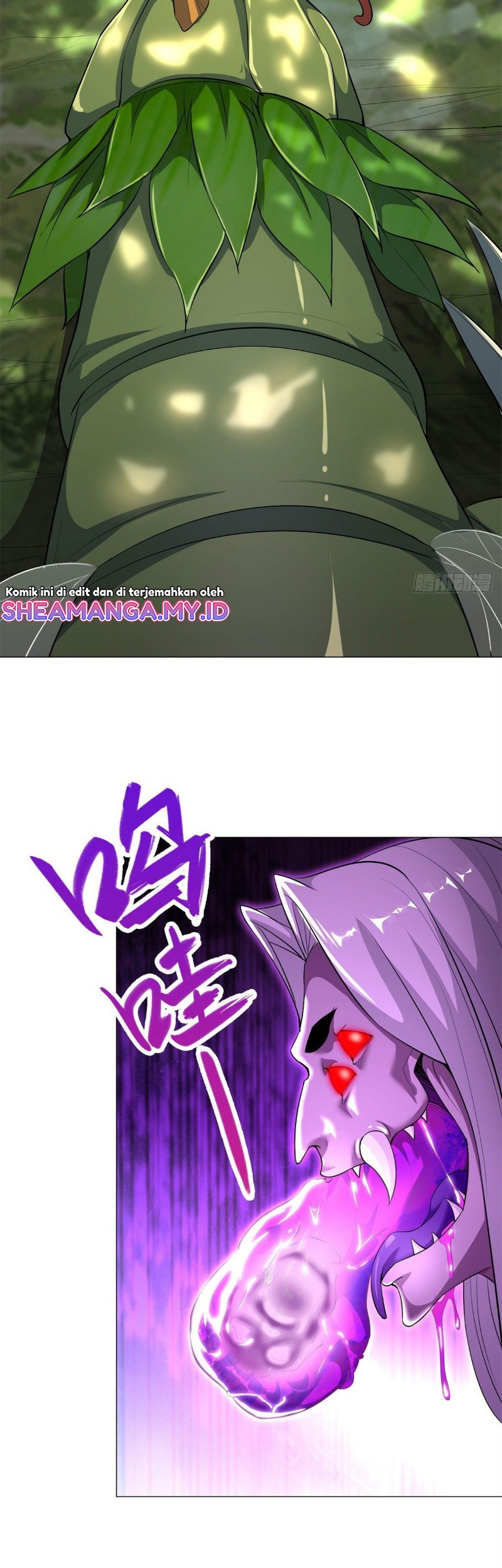 Dragon Master Chapter 32 Gambar 22