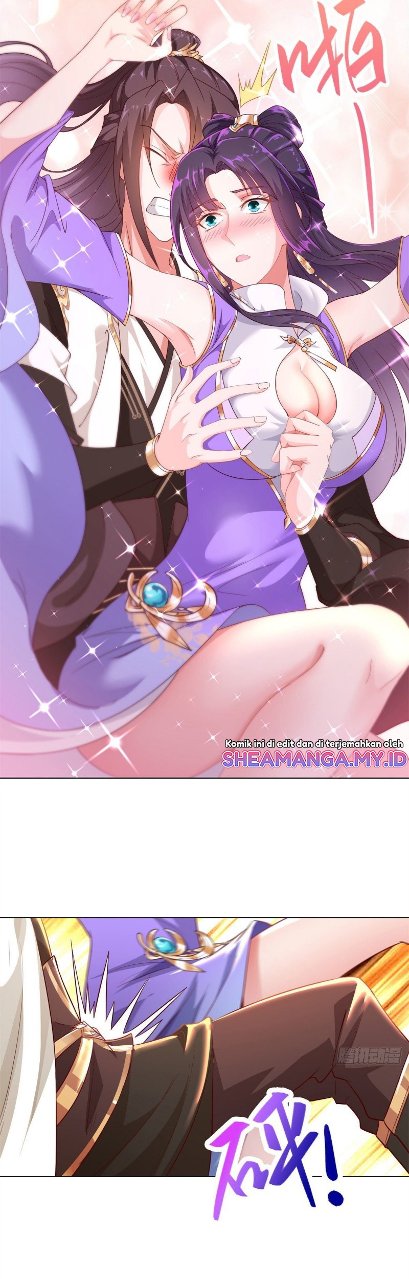 Dragon Master Chapter 32 Gambar 9