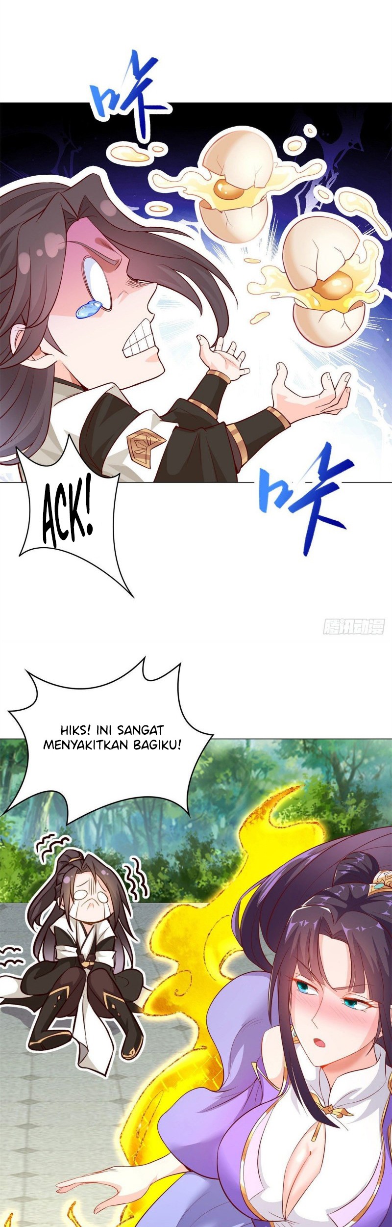 Dragon Master Chapter 32 Gambar 10