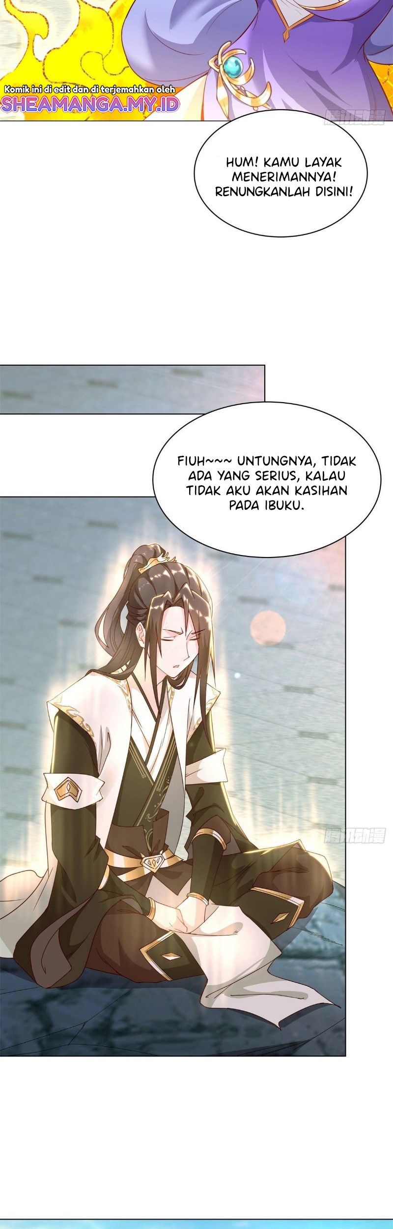 Dragon Master Chapter 32 Gambar 11