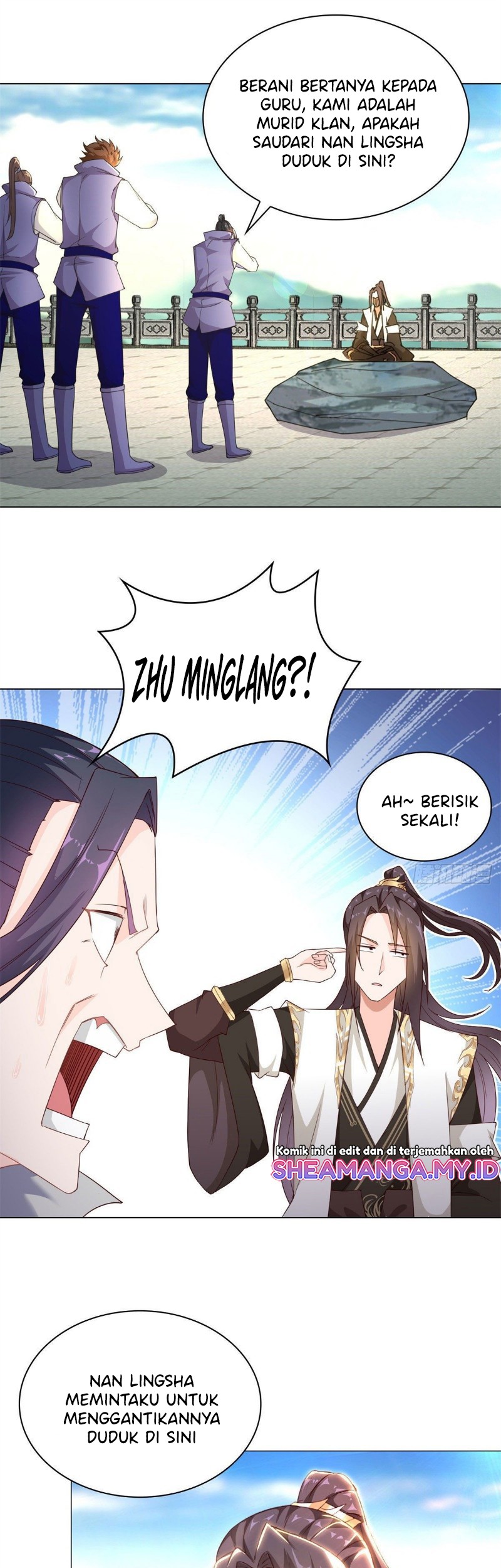 Dragon Master Chapter 32 Gambar 13